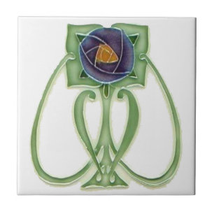 Azulejo Arte y estilo artesanal