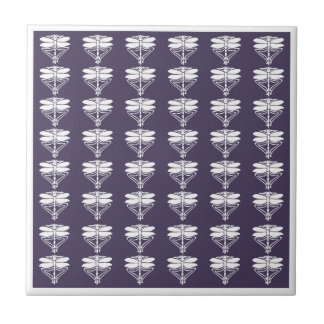Azulejo Artes de zest morado y artesanías de metal
