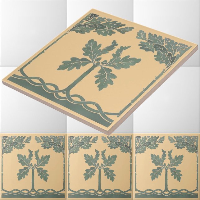 Azulejo Artes y artesanías, artesano, roble de estilo de m (Subido por el creador)