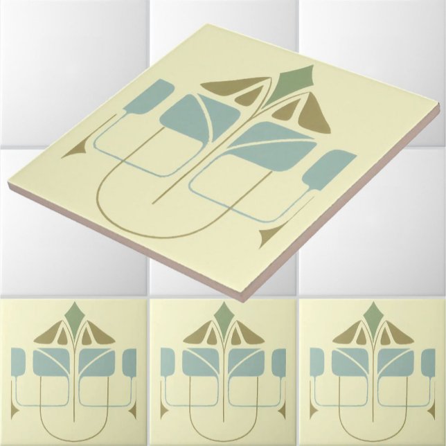 Azulejo Artes Y Artesanías Vintage (Subido por el creador)