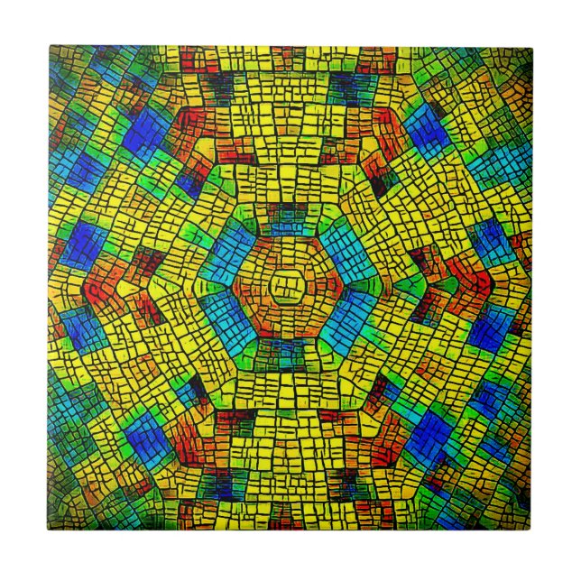 Azulejo Artsy Tile (Frente)