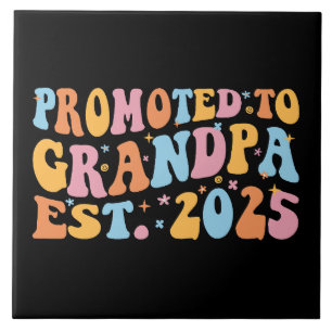 Azulejo Ascendido Al Abuelo Este. III 2025