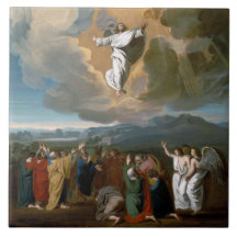 Ascensión (Jesucristo ascendiendo al cielo)