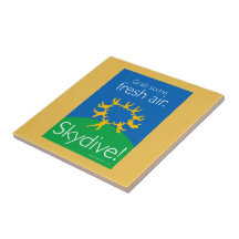 Asga un poco de aire fresco. ¡Skydive!