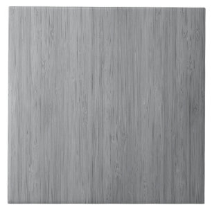 Azulejo Ash Gray Bamboo Madera Grano