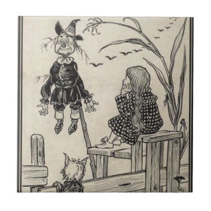 Azulejo Asistente de Oz
