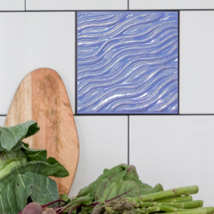 Azulejo Aspecto de agua de lavanda Tile decorativo cerámic