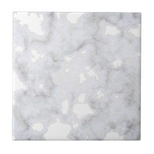 Azulejo Aspecto de mármol gris oscuro