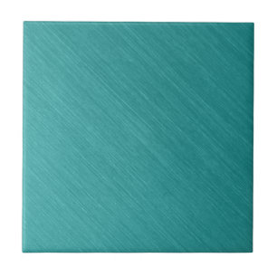 Azulejo Aspecto Metalizado Verde azulado cepillado kash001