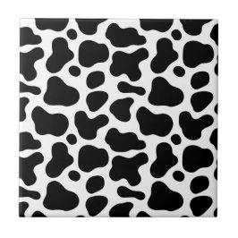 Azulejo Aspecto moderno y precoz del Leopard l Blanco negr