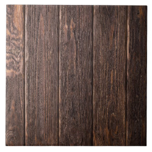 Azulejo Aspecto rústico de madera  Mosaico cerámico Pers