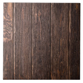 Azulejo Aspecto rústico de madera| Mosaico cerámico Person