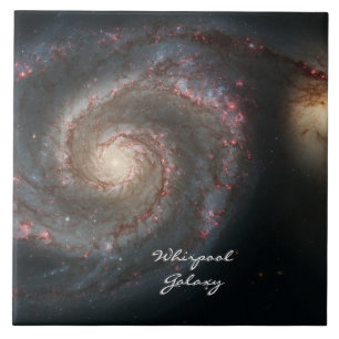 Azulejo Astronomía y galaxia hidromasaje espiral / hubble