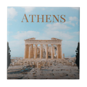 Azulejo Atenas Grecia