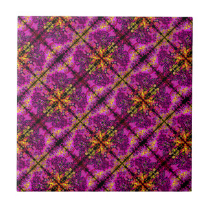 Azulejo ¡Atrápenme si pueden Pinky! Maíz arcoiris