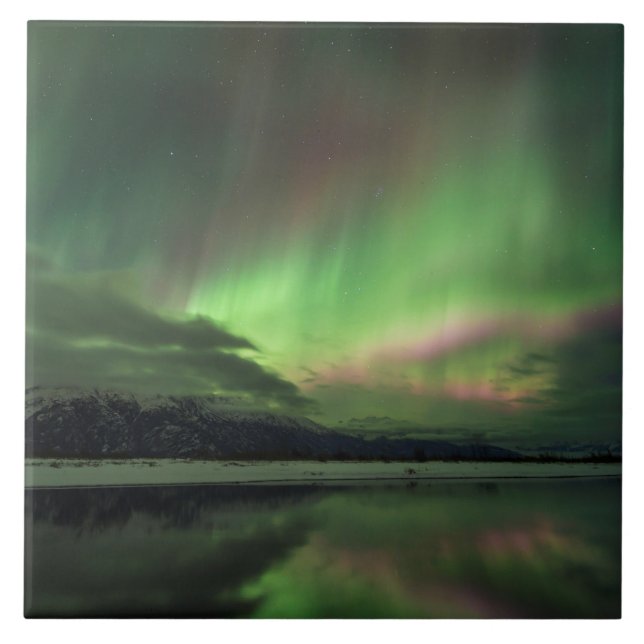 Azulejo Aurora deliciosa (Frente)