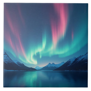 Azulejo Aurora islandesa