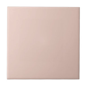 Azulejo Ausencia de magenta — Color sólido rosa suave