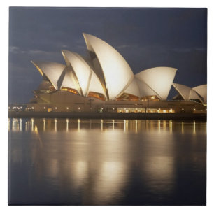 Azulejo Australia, Nueva Gales del Sur, Sídney, Sydney Ope