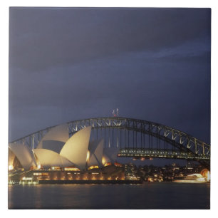 Azulejo Australia, Nueva Gales del Sur, Sydney, Sydney Ope