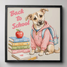 De vuelta a la escuela con Lina