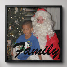 Imagen familiar - En negro