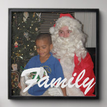 Imagen familiar - Sobre blanco