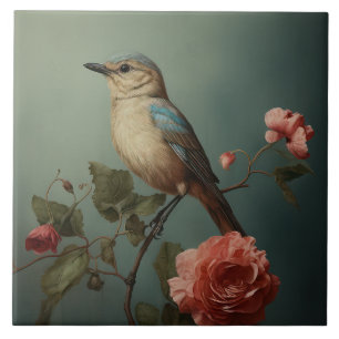 Azulejo Ave matutina appalache