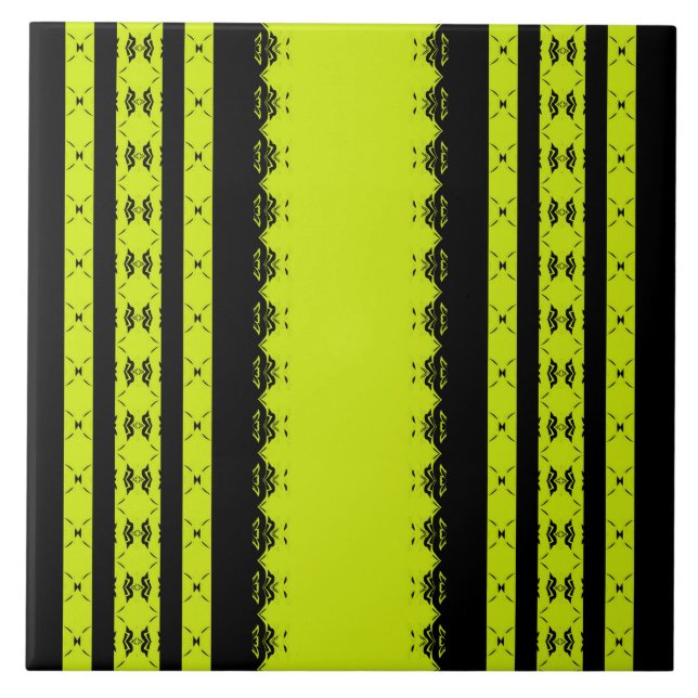 Azulejo Avenida Neon (Frente)