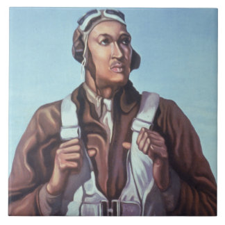 Azulejo Aviadores negros: Servicio militar de combate de l