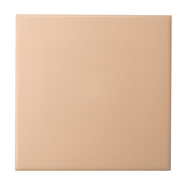 Azulejo Avily Apricot Naranja Square Kitchen and Bathroom (Frente)