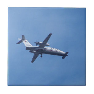 Azulejo Avión Piaggio P180