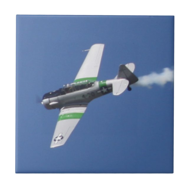 Azulejo Aviones de guerra (Frente)