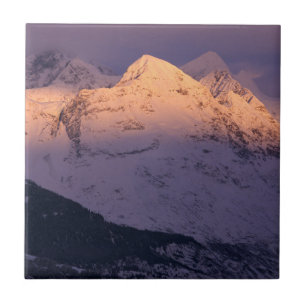 Azulejo Awesome Alpenglow