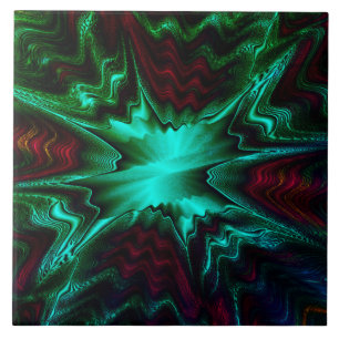 Azulejo Awesome Green Quartz