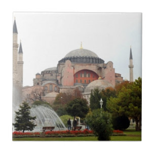 Azulejo Aya Sophia