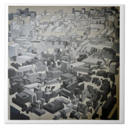 Azulejo Ayudante de bloques de ciudades