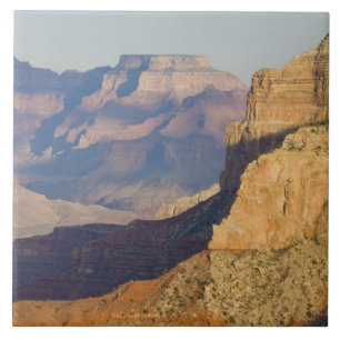 Azulejo AZ, Arizona, Parque Nacional del Gran Cánion, Sur
