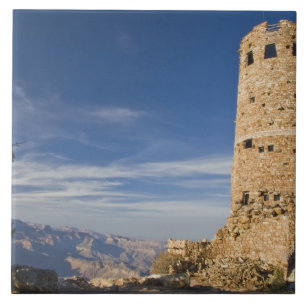 Azulejo AZ, Arizona, Parque Nacional del Gran Cañón, Sur