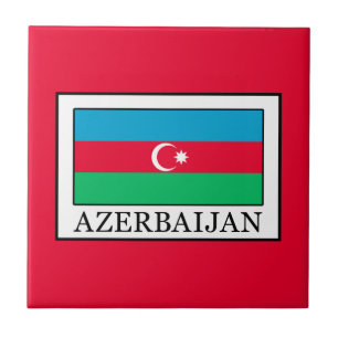 Azulejo Azerbaiyán