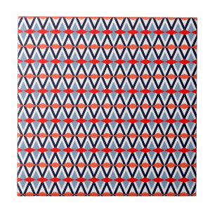 Azulejo Aztec Chevron #10 en VictoriaShaylee