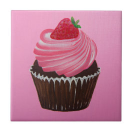 Azulejo Azúcar de fresa