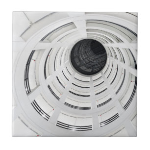 Azulejo AZUFAIFAS, aeropuerto de Berlín, lugar perdido,