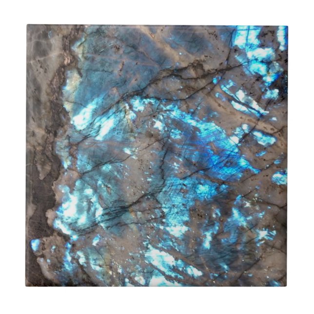Azulejo Azul (Frente)