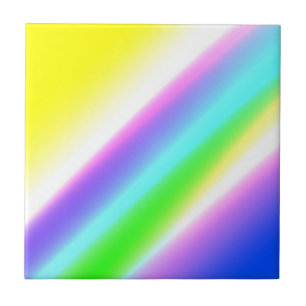 Azulejo Azul arcoiris de textura abstracta patrón arte t