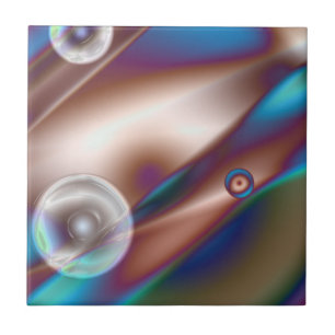 Azulejo Azul chocolate