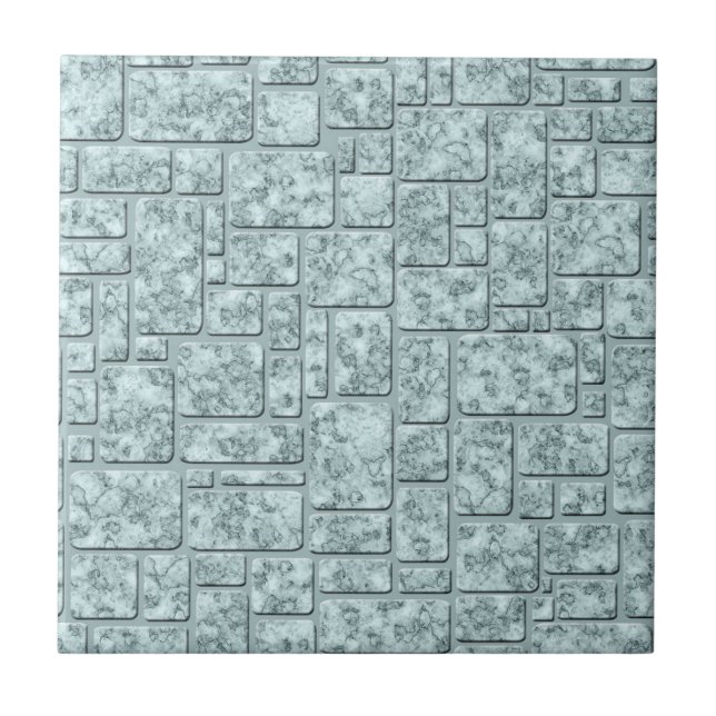 Azulejo Azul claro, loft (Frente)