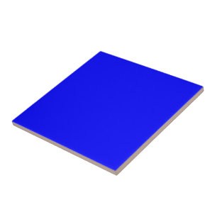 Azulejo Azul (color sólido)