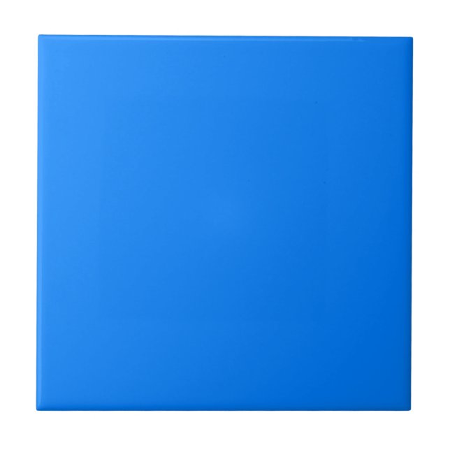 Azulejo Azul de Azure (Frente)