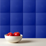Azulejo Azul egipcio<br><div class="desc">Sólido diseño azul egipcio.</div>